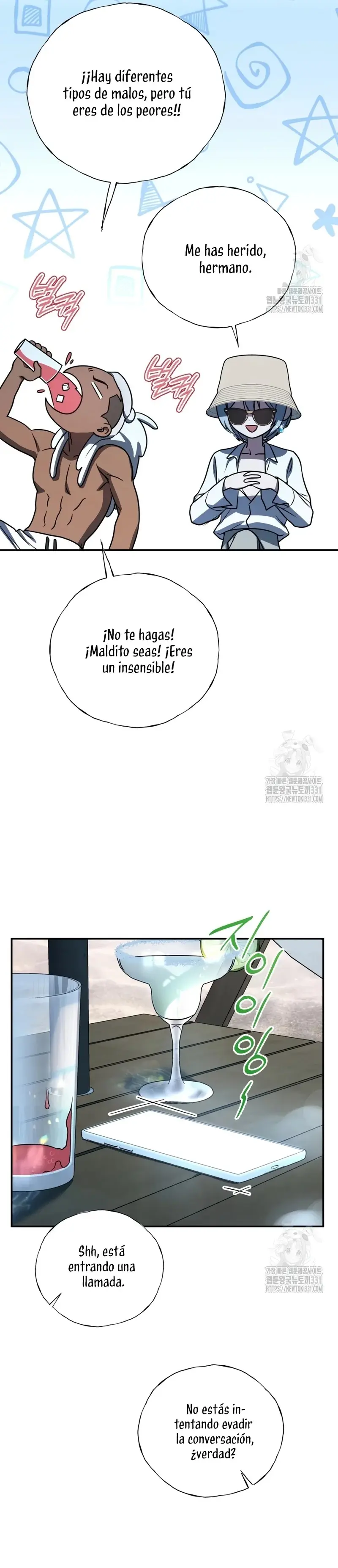 A Ranker's Guide to the Good Life capítulo 19, página 7