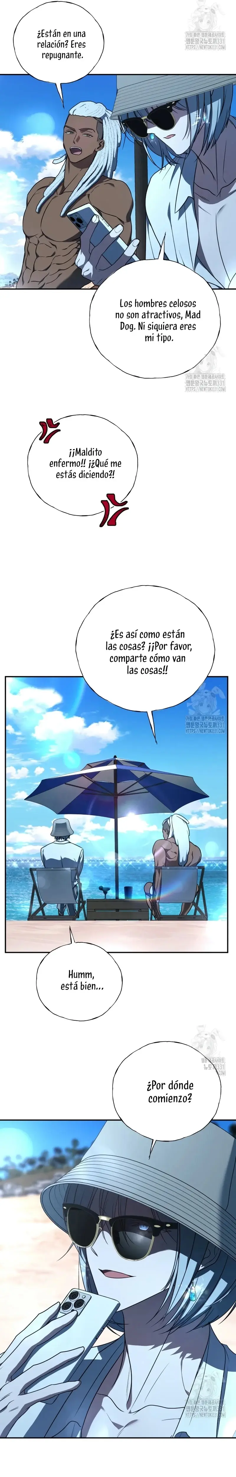A Ranker's Guide to the Good Life capítulo 19, página 10