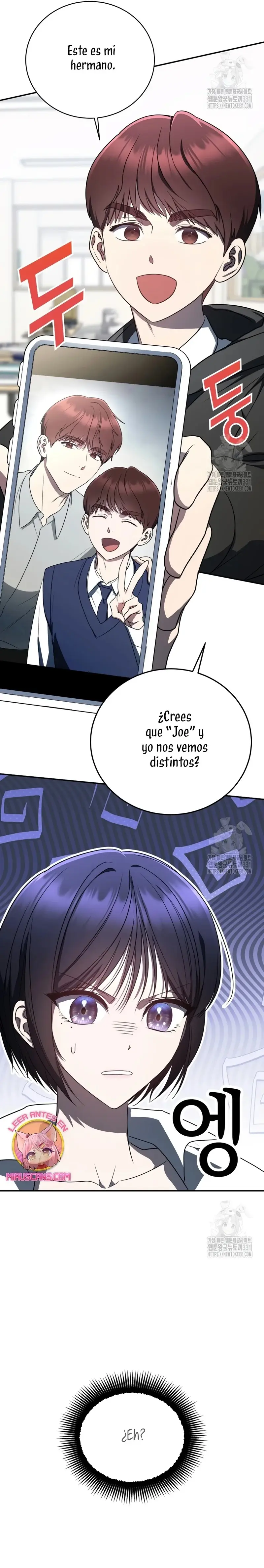 A Ranker's Guide to the Good Life capítulo 19, página 20