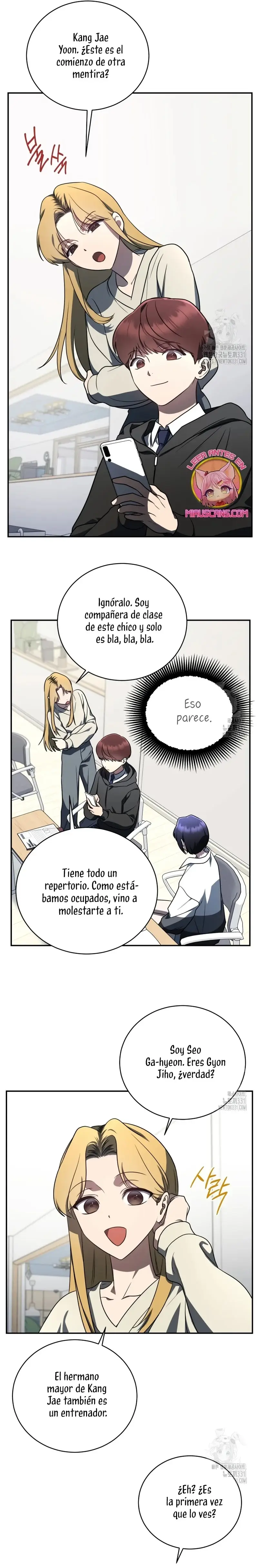 A Ranker's Guide to the Good Life capítulo 19, página 24