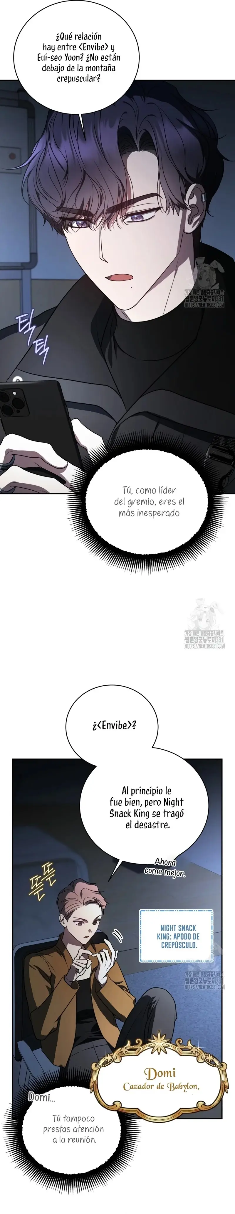 A Ranker's Guide to the Good Life capítulo 19, página 29