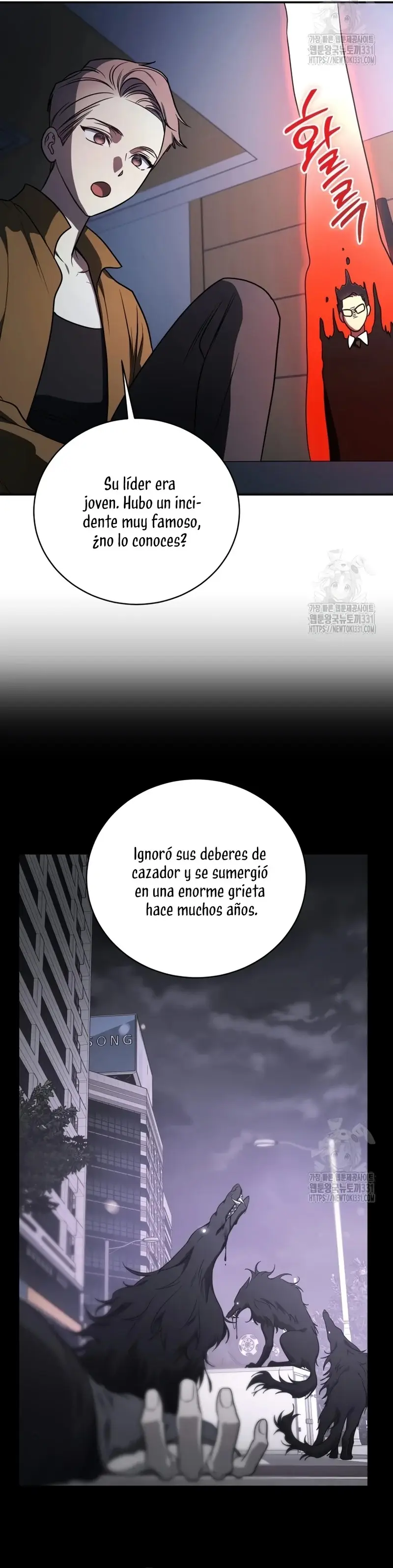 A Ranker's Guide to the Good Life capítulo 19, página 31