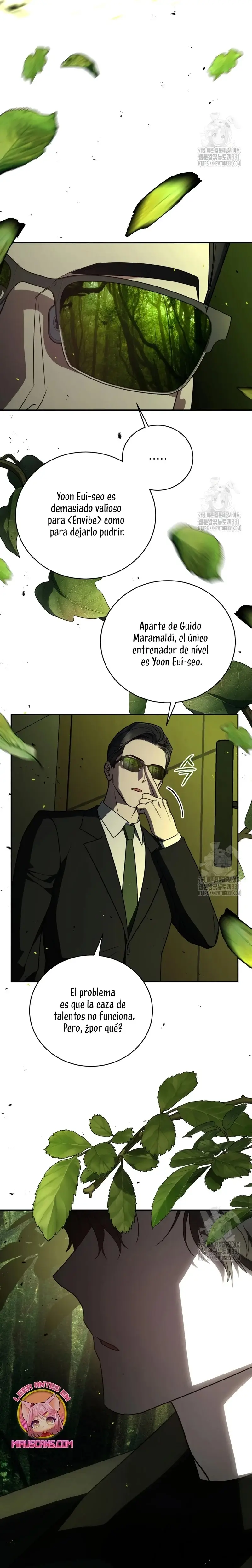 A Ranker's Guide to the Good Life capítulo 19, página 36