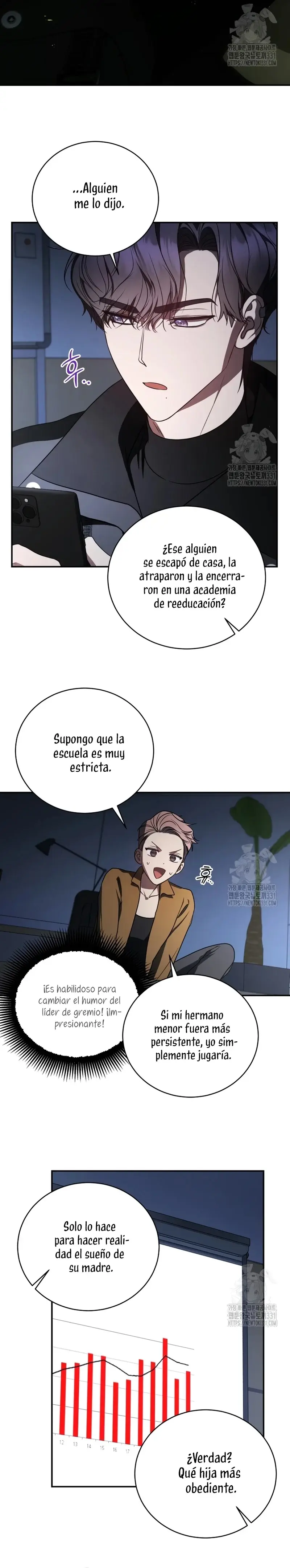 A Ranker's Guide to the Good Life capítulo 19, página 37