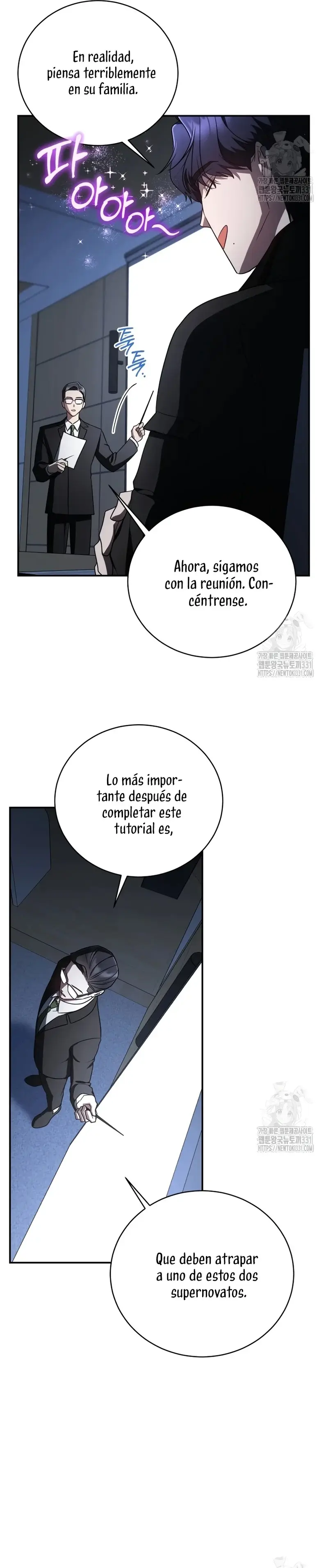 A Ranker's Guide to the Good Life capítulo 19, página 38