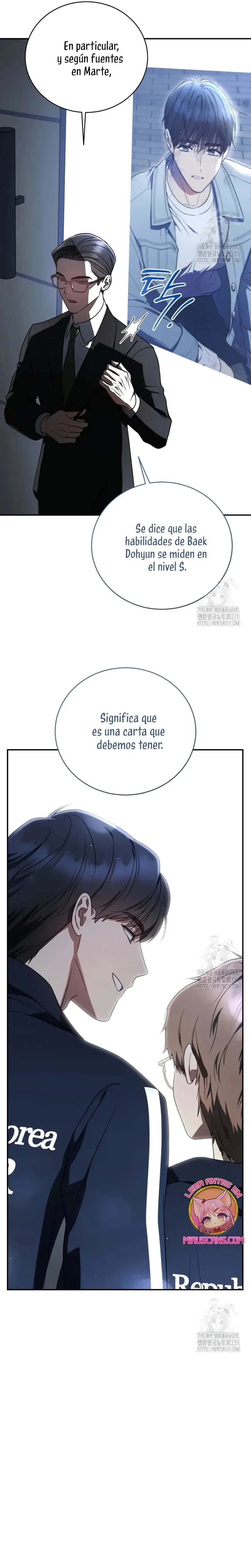 A Ranker's Guide to the Good Life capítulo 19, página 40