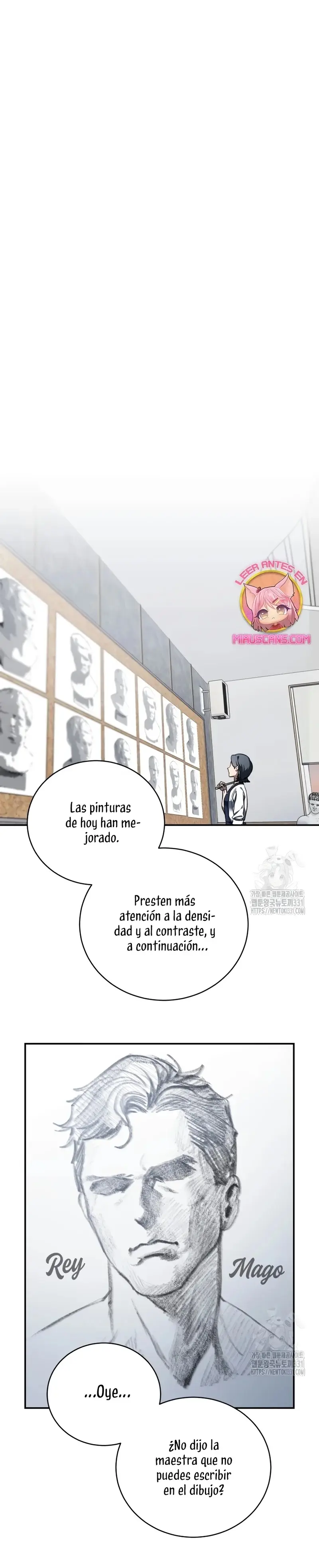 A Ranker's Guide to the Good Life capítulo 20, página 3