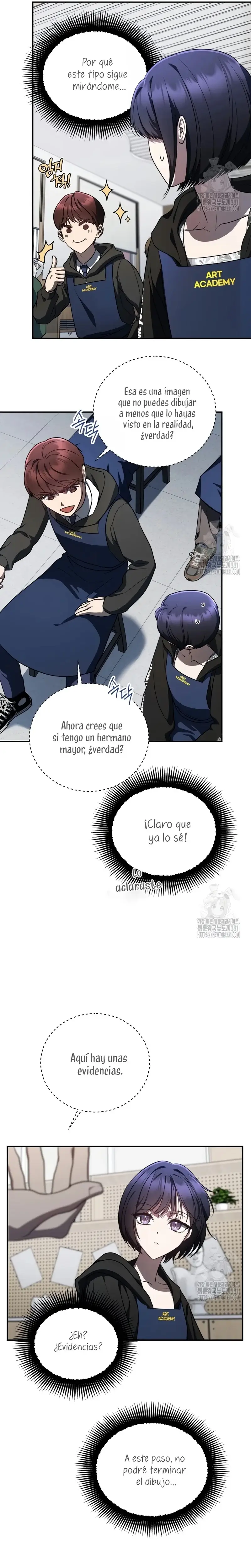 A Ranker's Guide to the Good Life capítulo 20, página 4