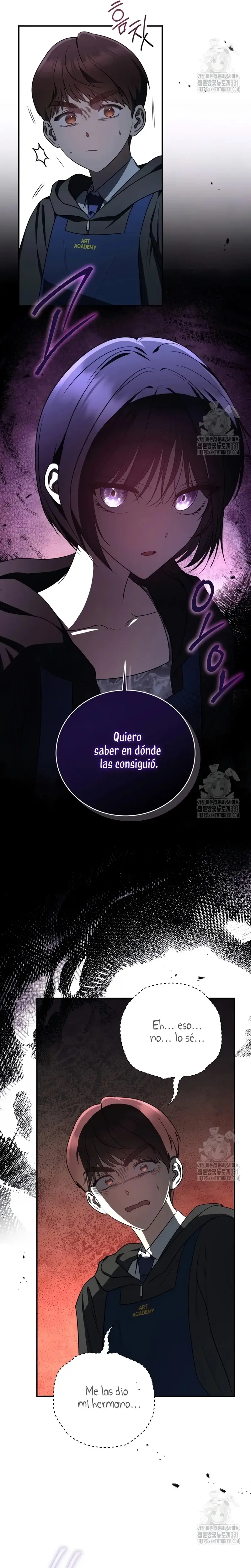 A Ranker's Guide to the Good Life capítulo 20, página 6
