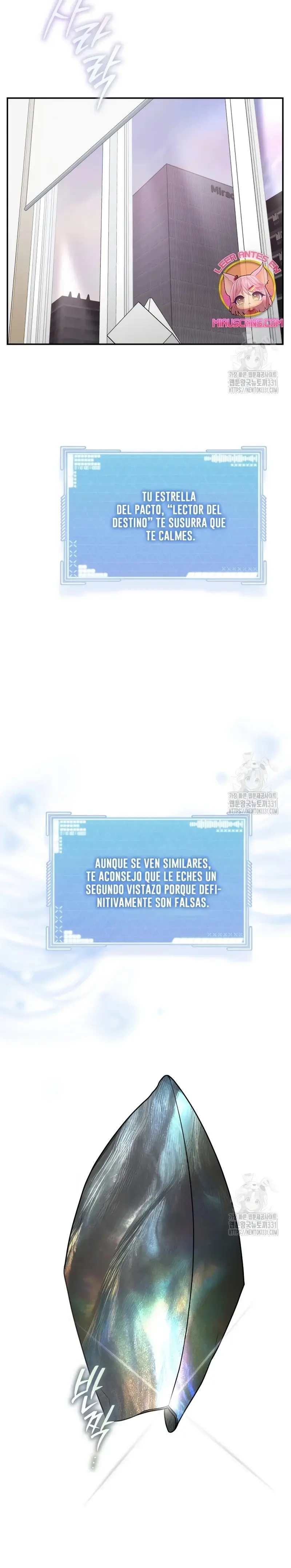 A Ranker's Guide to the Good Life capítulo 20, página 7