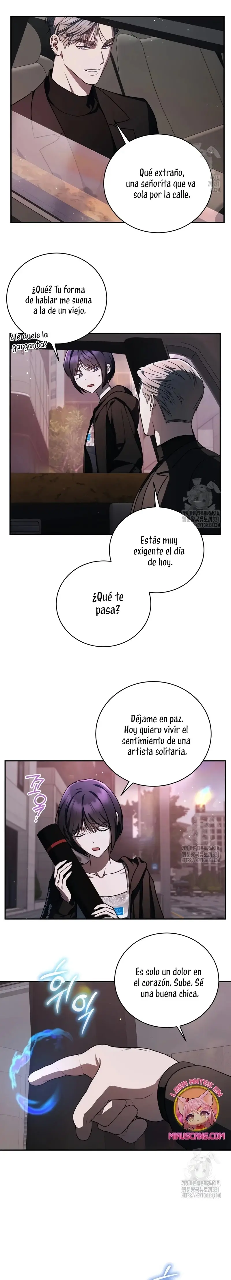 A Ranker's Guide to the Good Life capítulo 20, página 12