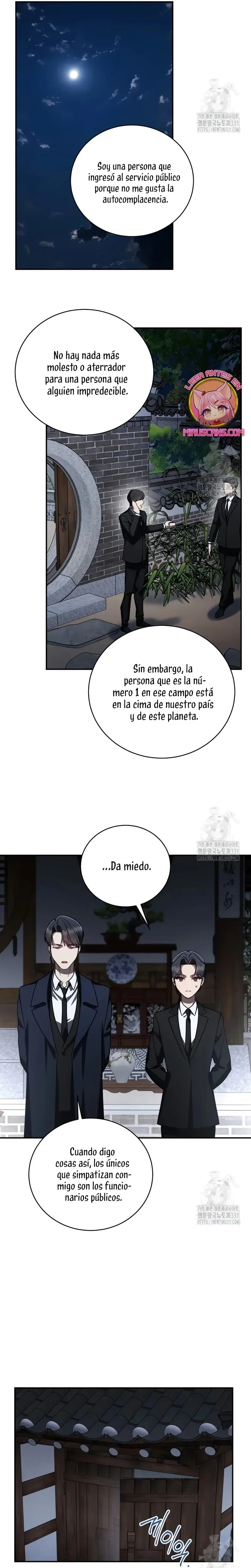 A Ranker's Guide to the Good Life capítulo 20, página 19