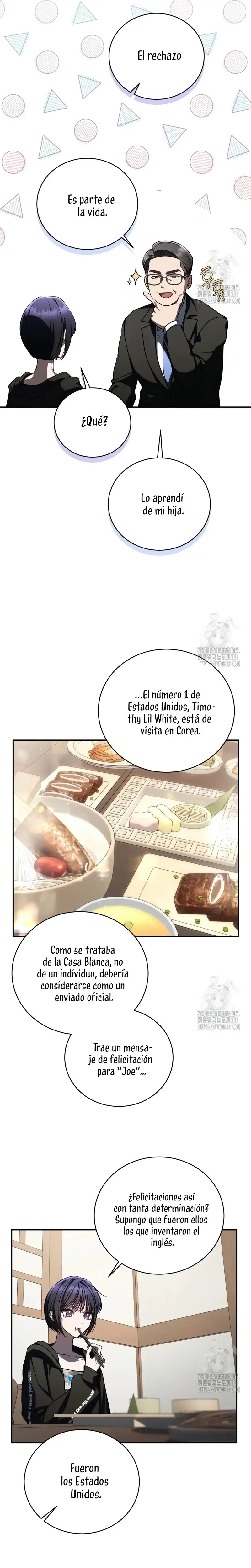 A Ranker's Guide to the Good Life capítulo 20, página 27