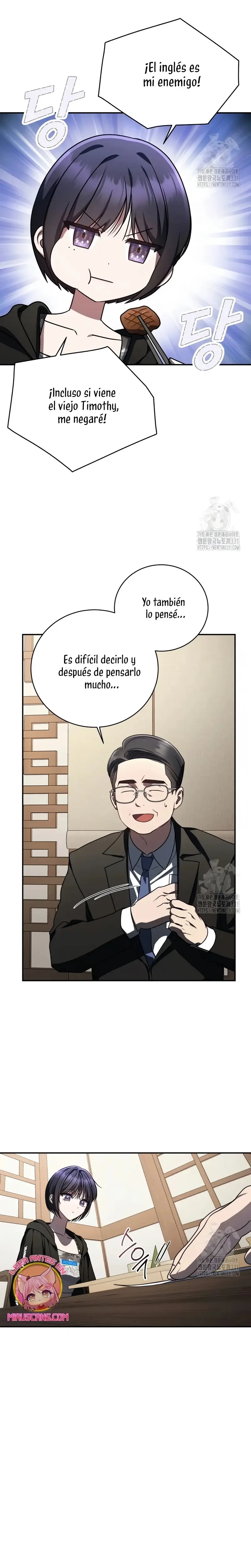 A Ranker's Guide to the Good Life capítulo 20, página 28