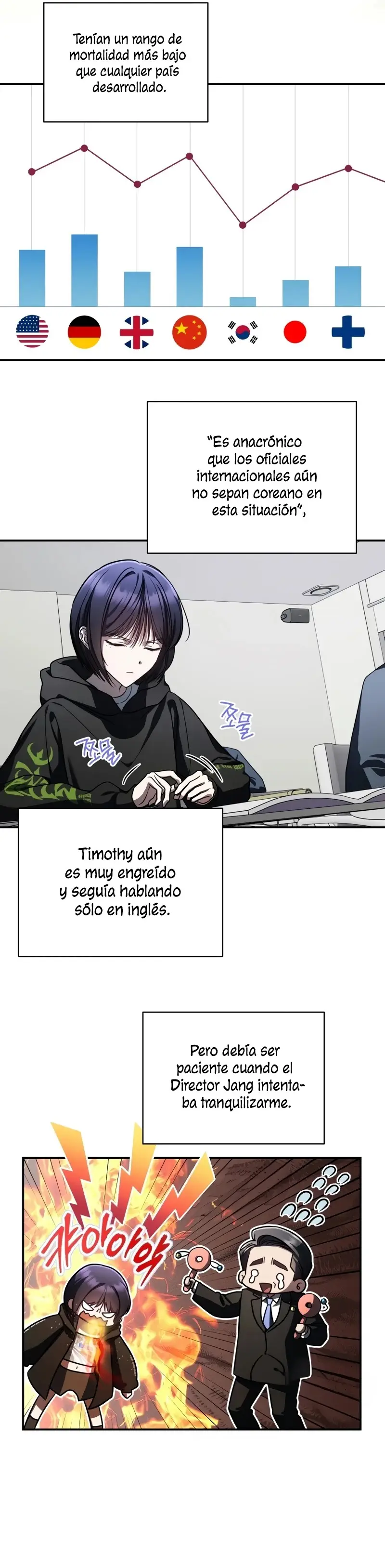 A Ranker's Guide to the Good Life capítulo 21, página 4
