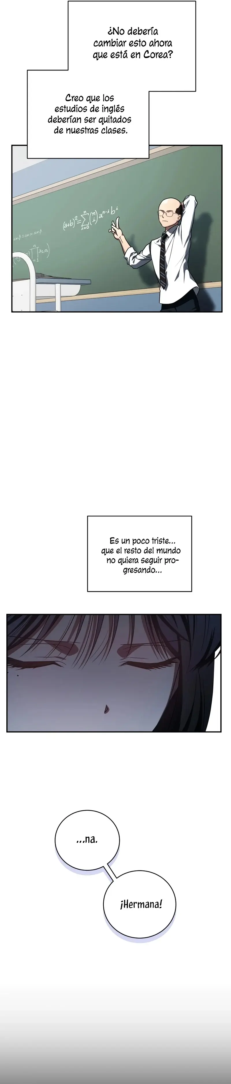 A Ranker's Guide to the Good Life capítulo 21, página 5