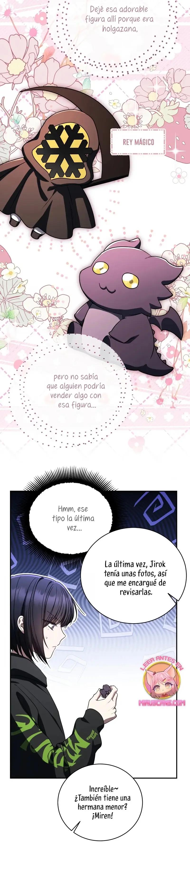 A Ranker's Guide to the Good Life capítulo 21, página 12