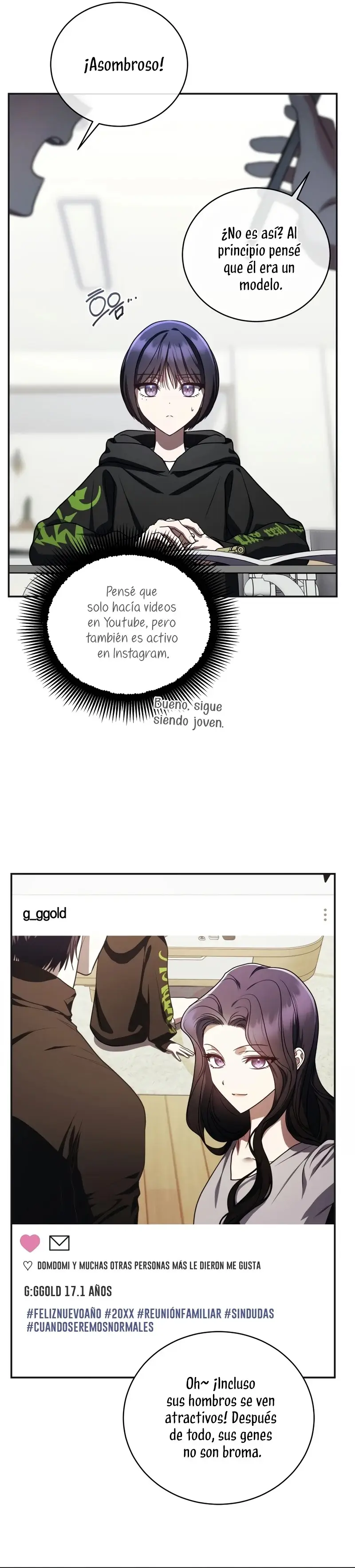 A Ranker's Guide to the Good Life capítulo 21, página 13