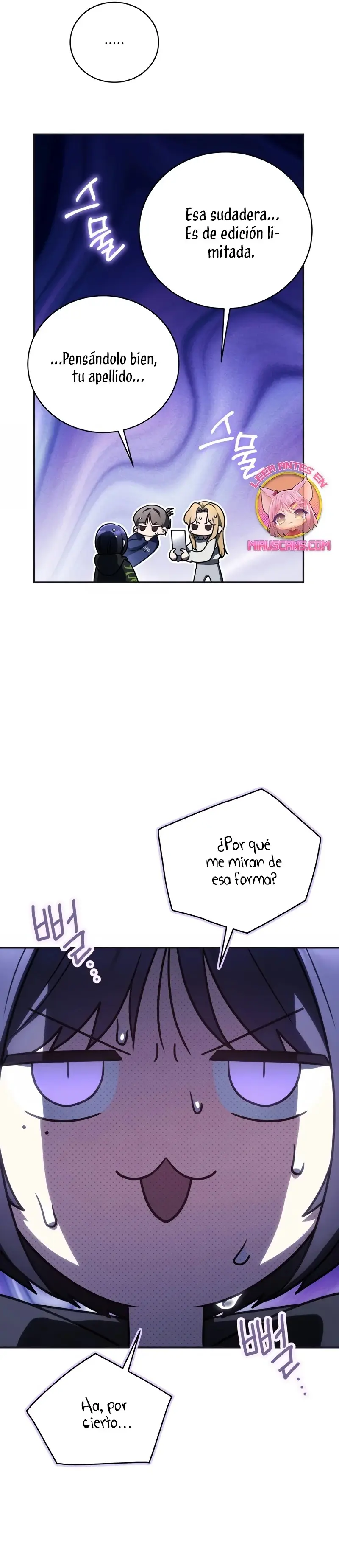 A Ranker's Guide to the Good Life capítulo 21, página 16
