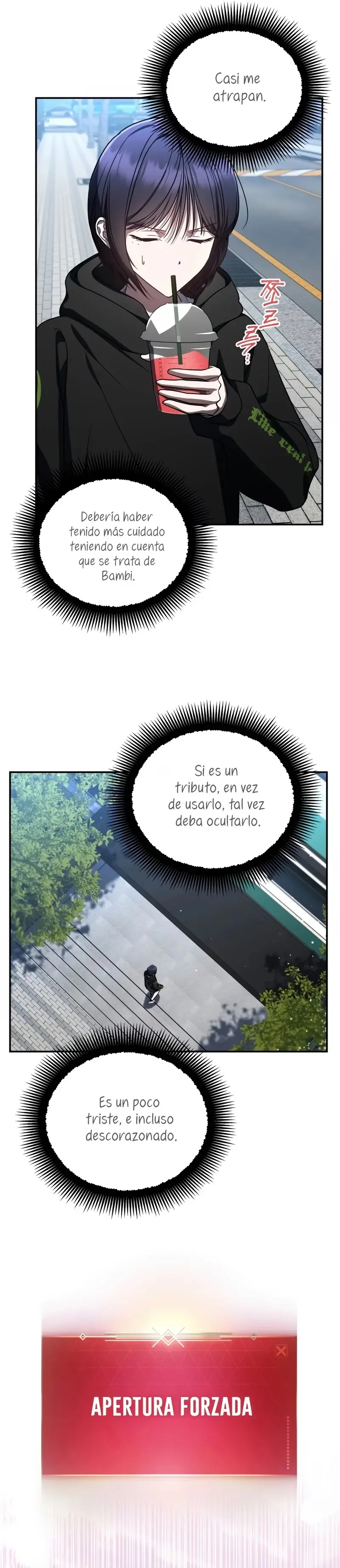 A Ranker's Guide to the Good Life capítulo 21, página 19