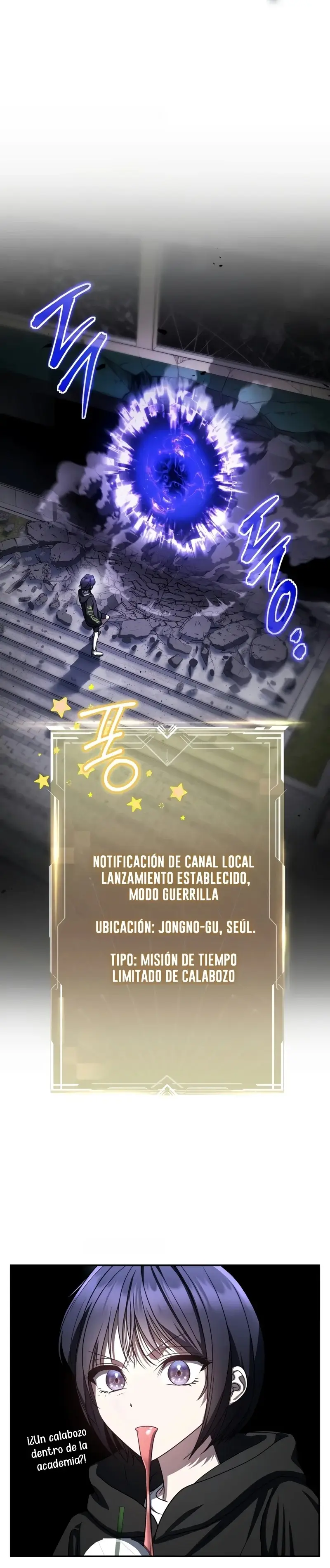 A Ranker's Guide to the Good Life capítulo 21, página 23