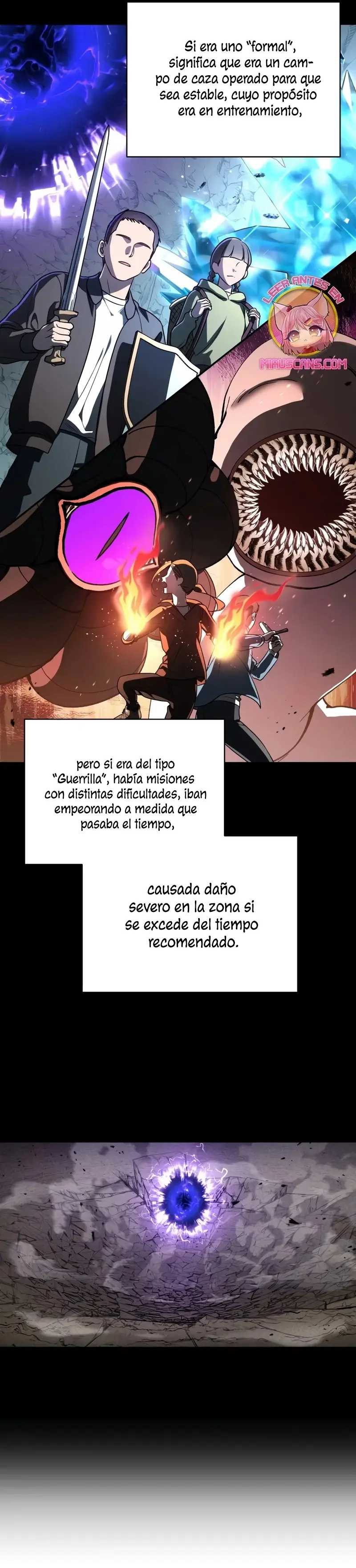 A Ranker's Guide to the Good Life capítulo 21, página 25