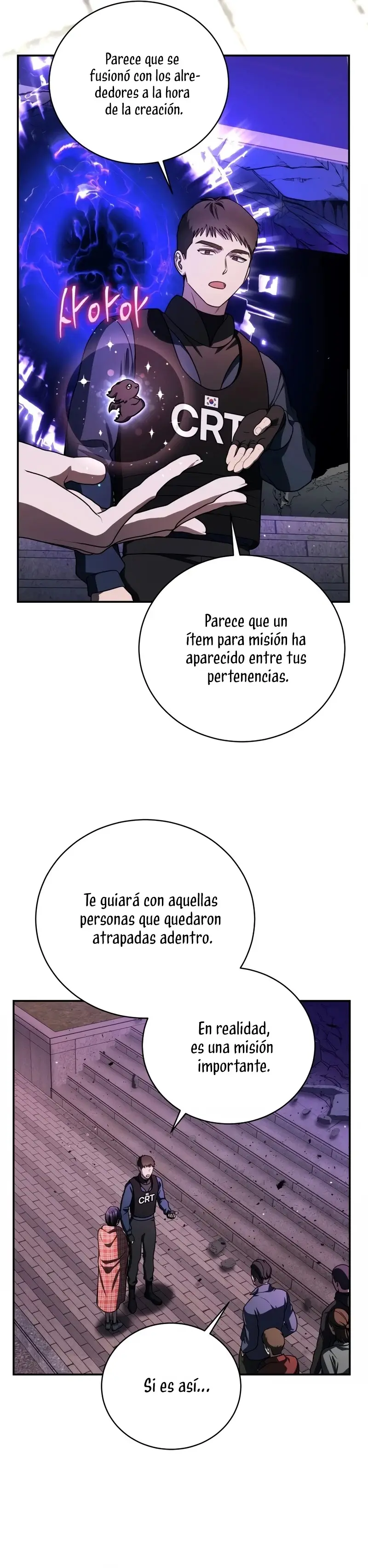 A Ranker's Guide to the Good Life capítulo 21, página 32