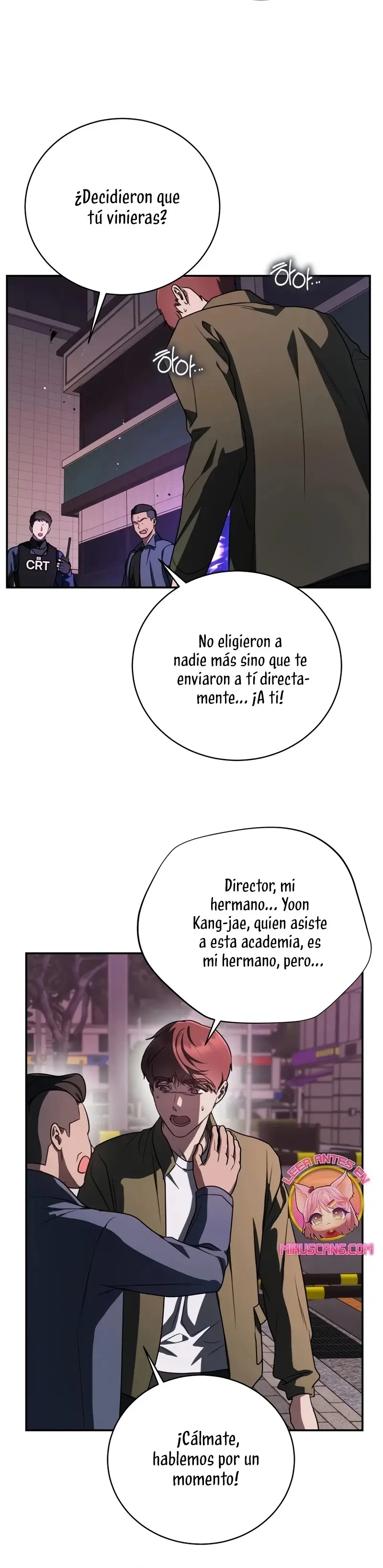 A Ranker's Guide to the Good Life capítulo 21, página 35