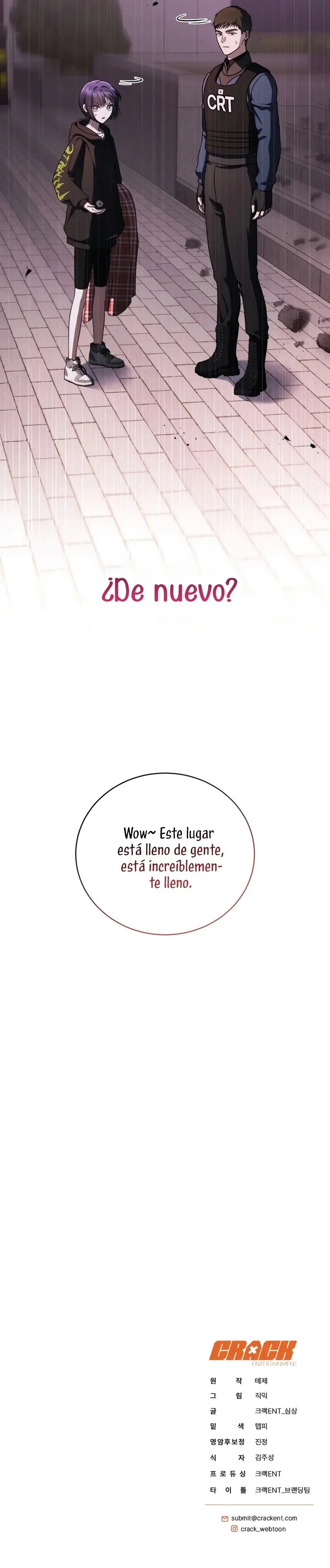 A Ranker's Guide to the Good Life capítulo 21, página 41