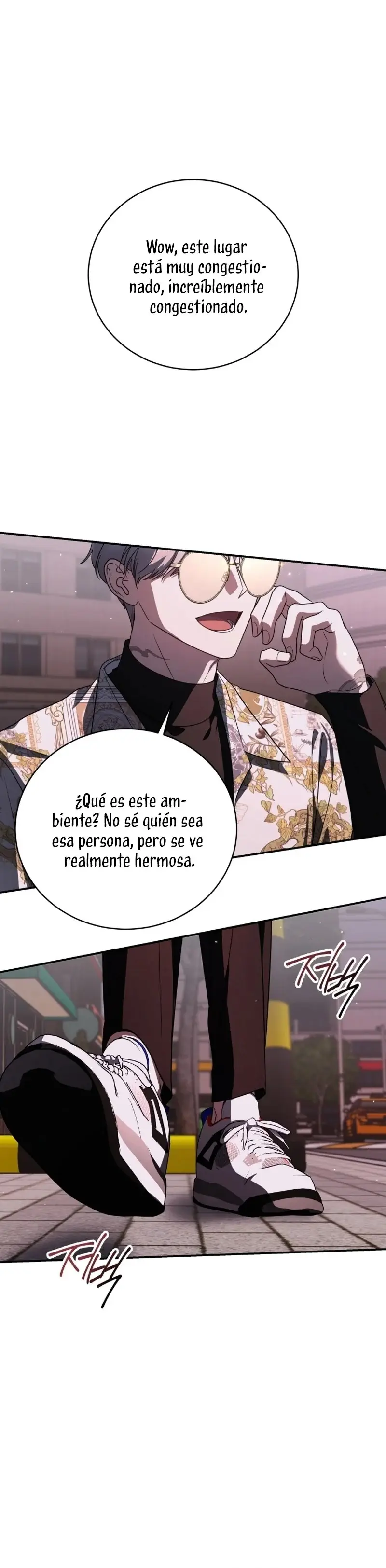A Ranker's Guide to the Good Life capítulo 22, página 3