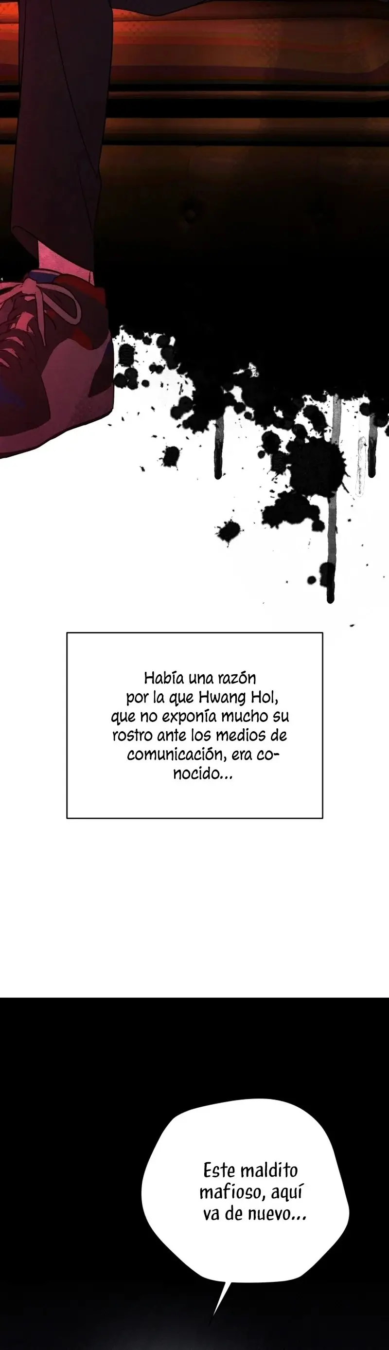 A Ranker's Guide to the Good Life capítulo 22, página 8
