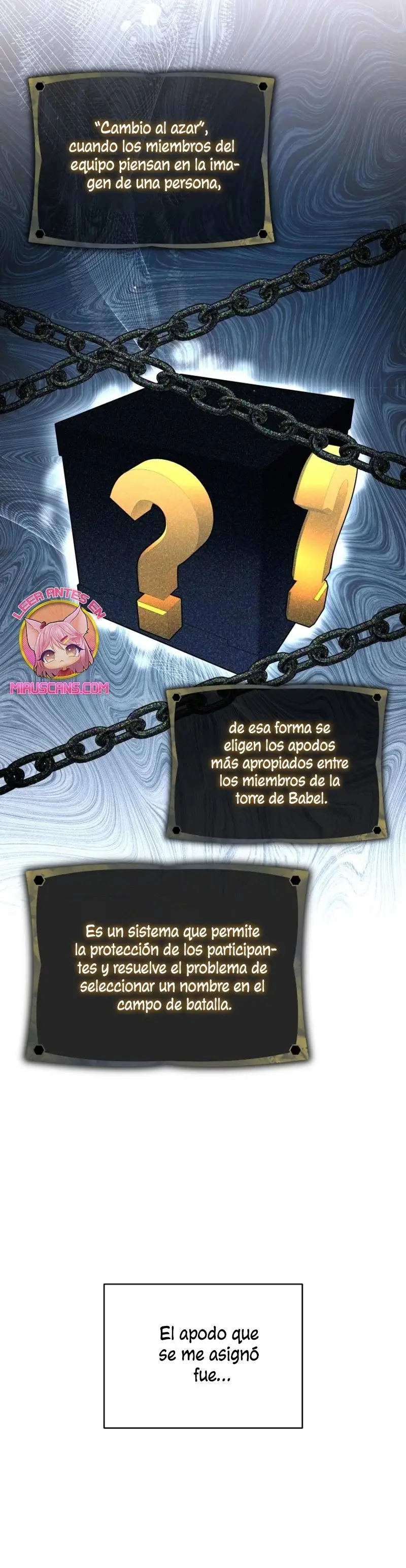 A Ranker's Guide to the Good Life capítulo 22, página 19