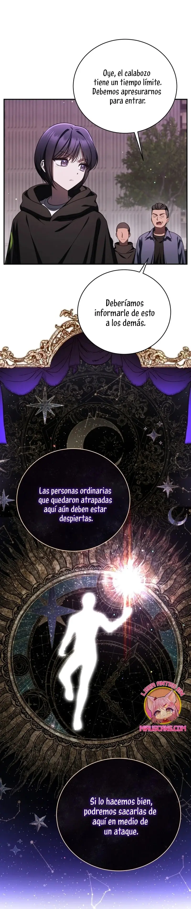 A Ranker's Guide to the Good Life capítulo 22, página 23