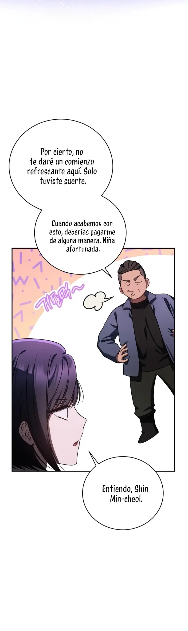 A Ranker's Guide to the Good Life capítulo 22, página 24