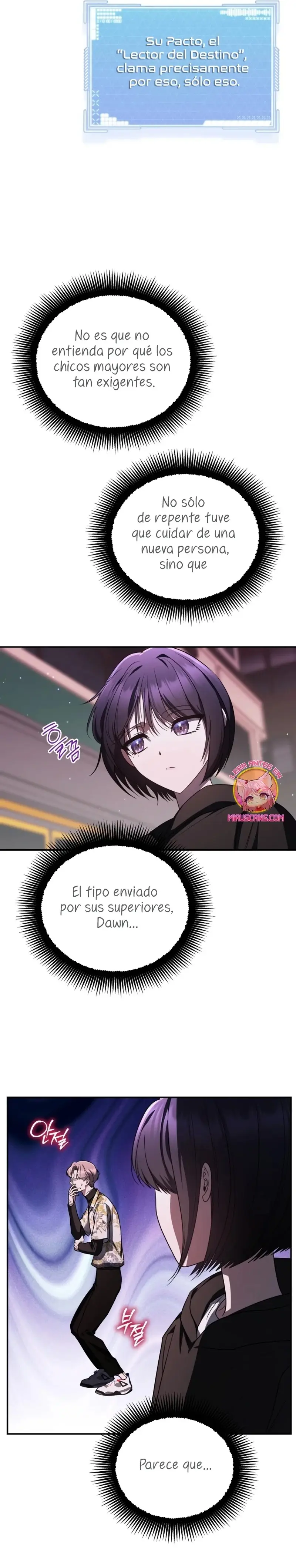 A Ranker's Guide to the Good Life capítulo 22, página 27