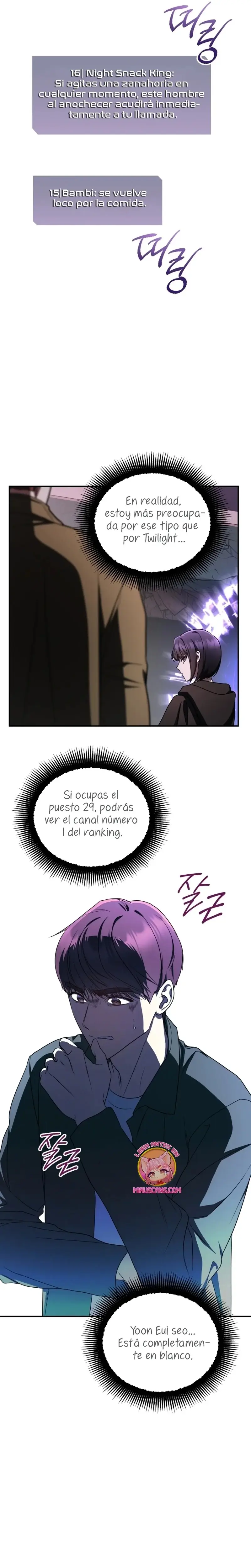 A Ranker's Guide to the Good Life capítulo 22, página 29