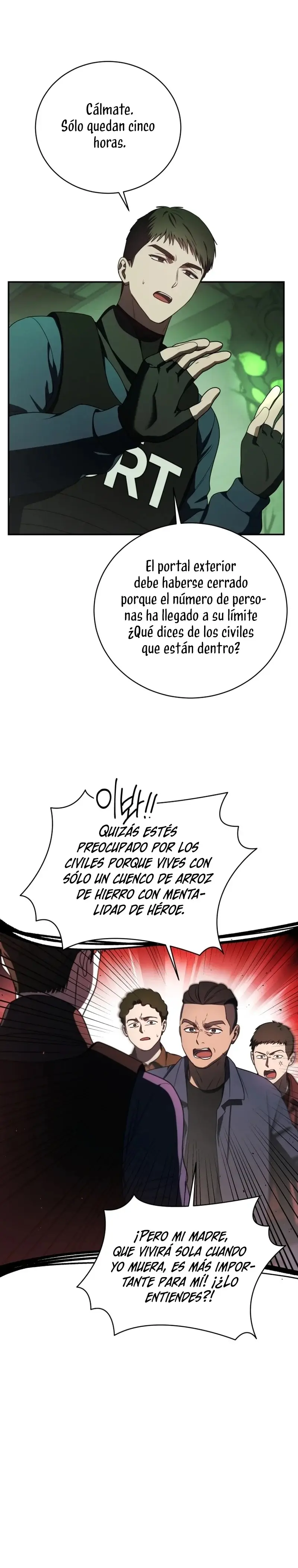 A Ranker's Guide to the Good Life capítulo 22, página 36