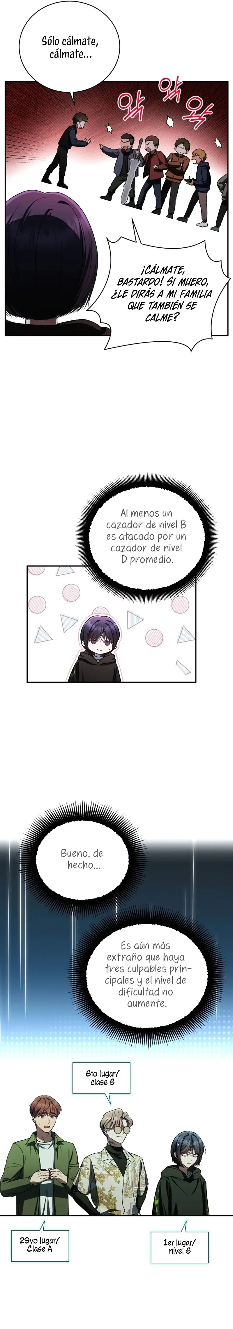 A Ranker's Guide to the Good Life capítulo 22, página 37