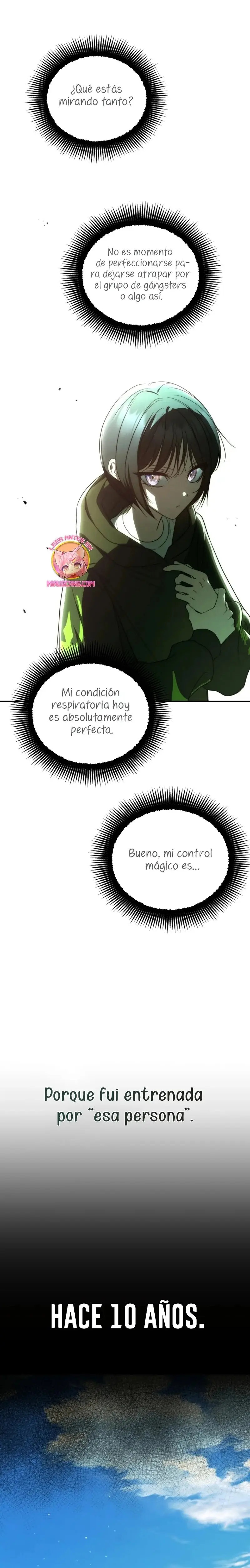 A Ranker's Guide to the Good Life capítulo 22, página 41