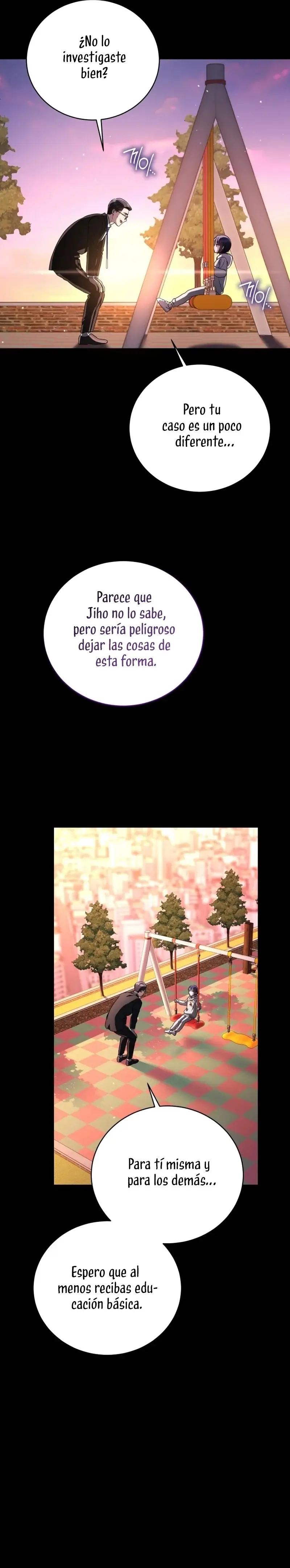 A Ranker's Guide to the Good Life capítulo 23, página 8