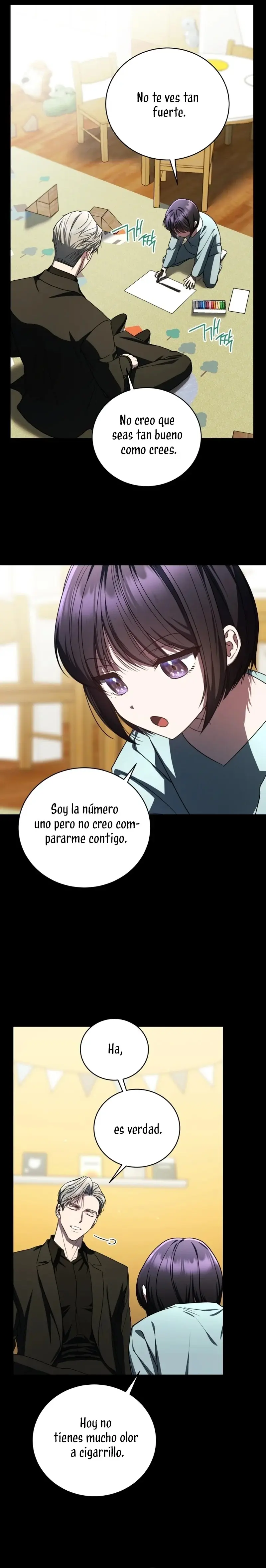 A Ranker's Guide to the Good Life capítulo 23, página 17