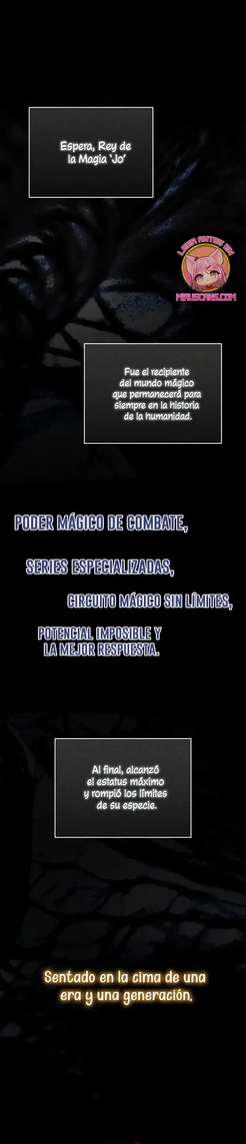 A Ranker's Guide to the Good Life capítulo 24, página 3