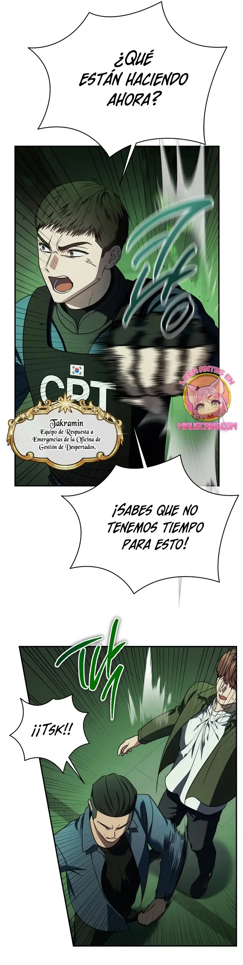 A Ranker's Guide to the Good Life capítulo 24, página 25
