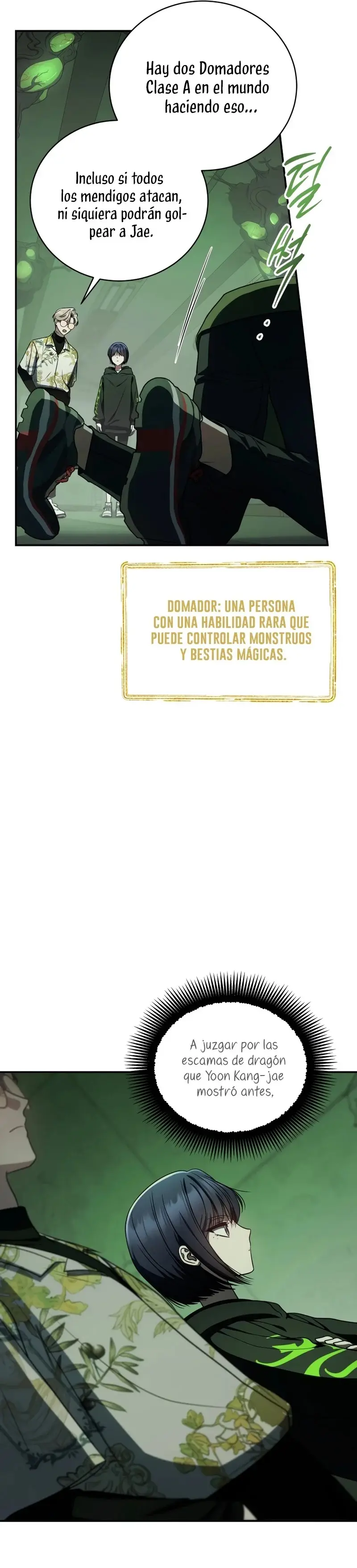 A Ranker's Guide to the Good Life capítulo 24, página 26