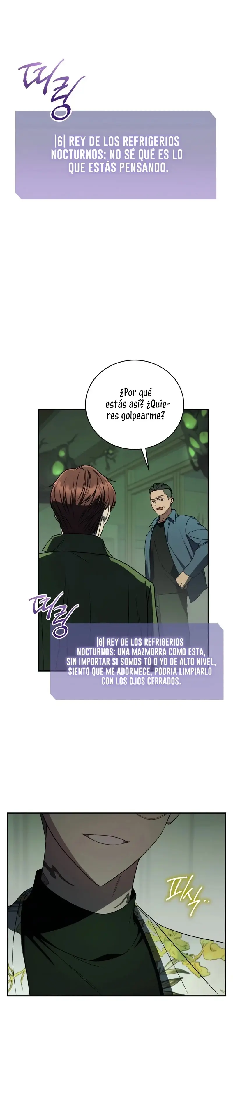 A Ranker's Guide to the Good Life capítulo 24, página 31