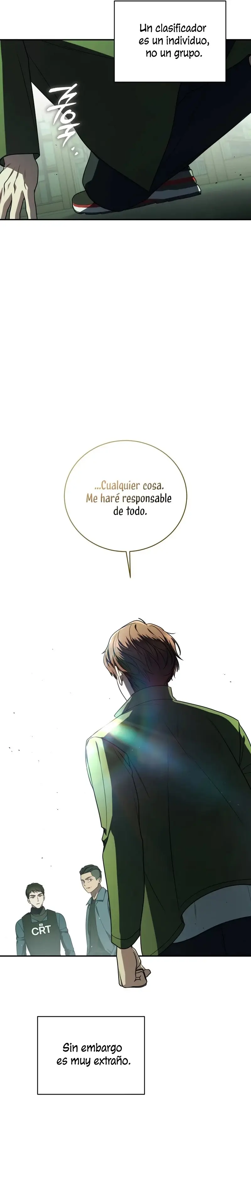 A Ranker's Guide to the Good Life capítulo 24, página 35