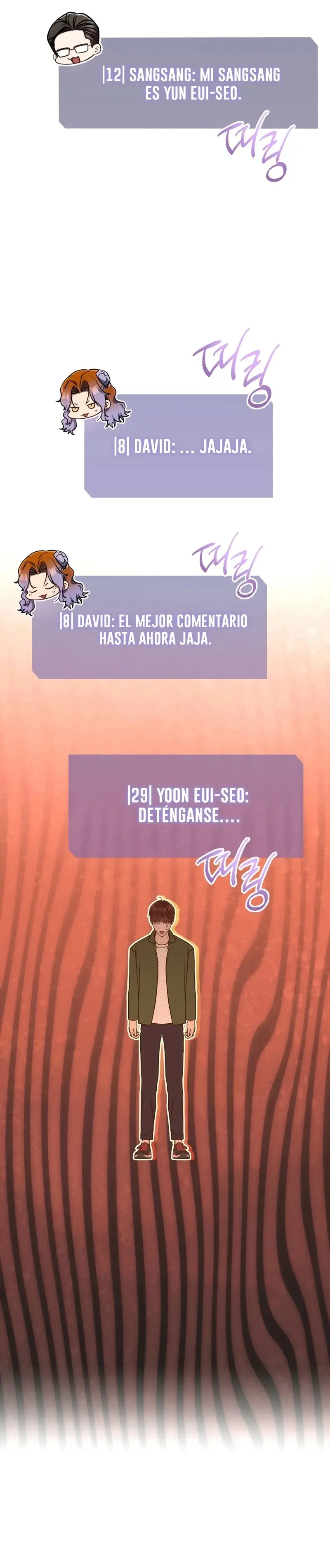 A Ranker's Guide to the Good Life capítulo 24, página 41