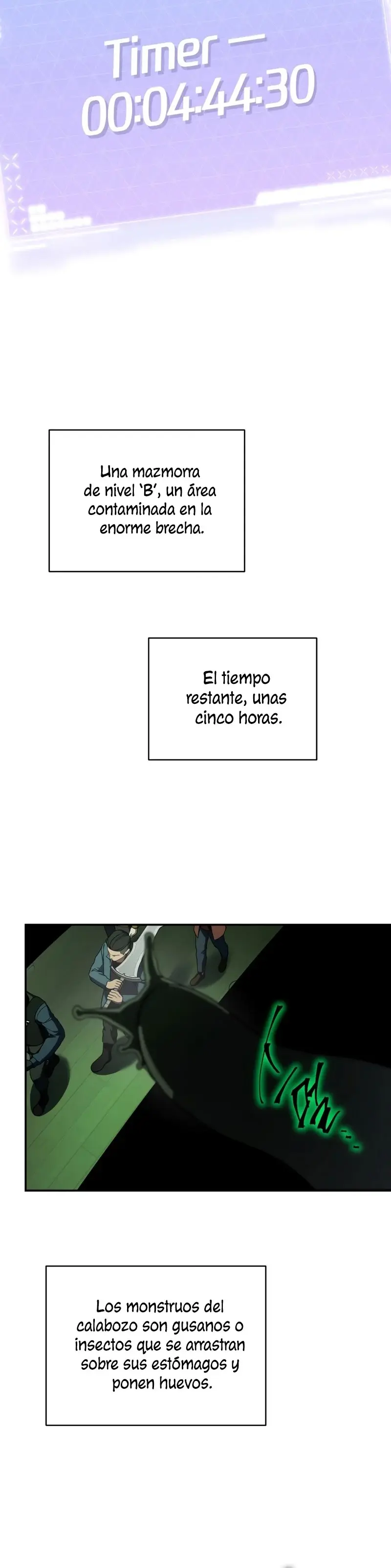 A Ranker's Guide to the Good Life capítulo 24, página 43