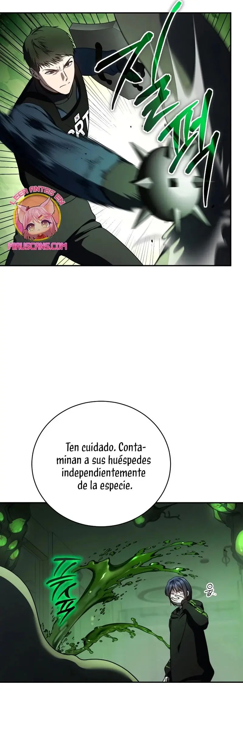 A Ranker's Guide to the Good Life capítulo 24, página 44