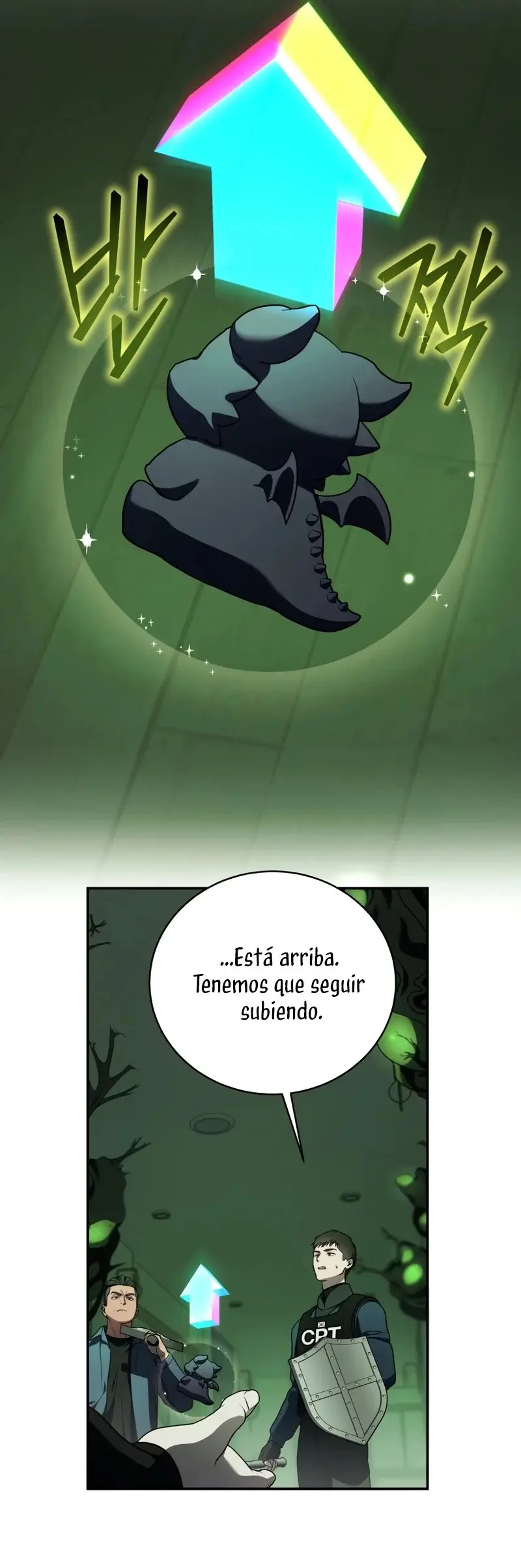 A Ranker's Guide to the Good Life capítulo 24, página 46